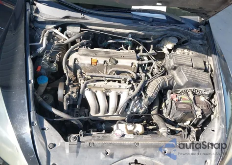 2003 Honda Accord 2.4 Lx z USA, uszkodzony, nr VIN 1HGCM56383A069986